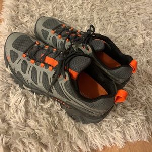 Men’s Merrell Hiking Shoes